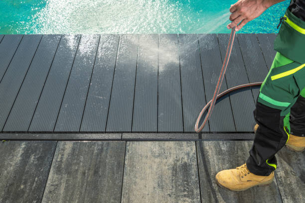 Why Choose Our Certified Pressure Washing Experts for Your Project Needs in Rosedale, MS?