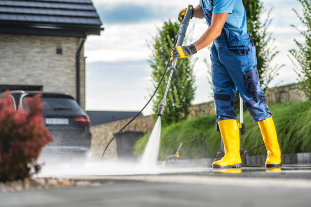 Best Garage Pressure Washing  in Rosedale, MS